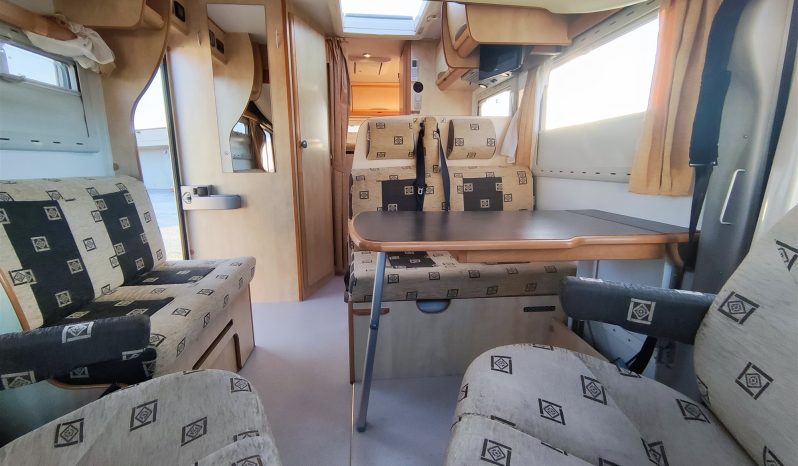 
								AUTOSTAR INTEGRAL GAMA ALTA, CAMA TRANSVERSAL + MALETERO lleno									