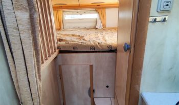 
									AUTOSTAR INTEGRAL GAMA ALTA, CAMA TRANSVERSAL + MALETERO lleno								