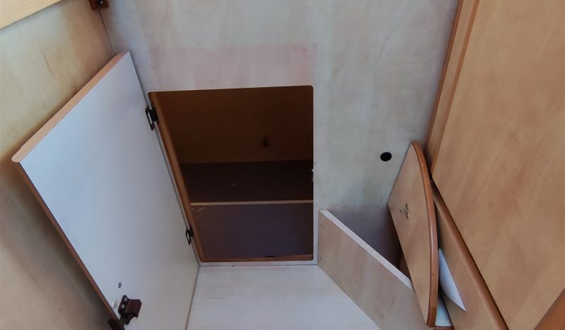 
								AUTOSTAR INTEGRAL GAMA ALTA, CAMA TRANSVERSAL + MALETERO lleno									