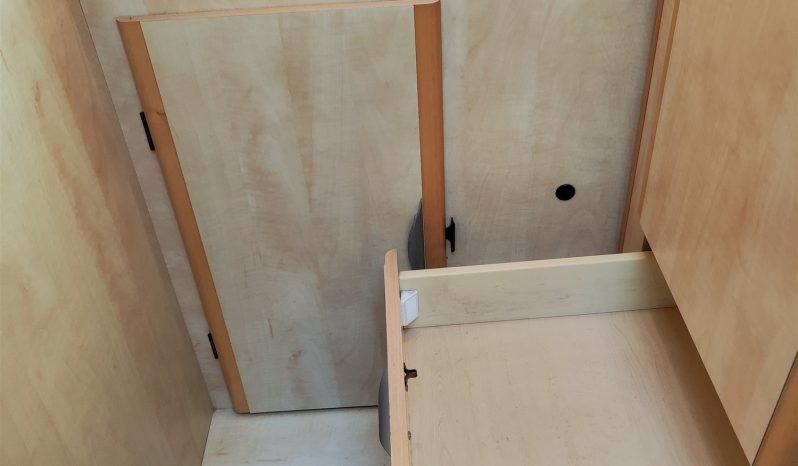 
								AUTOSTAR INTEGRAL GAMA ALTA, CAMA TRANSVERSAL + MALETERO lleno									