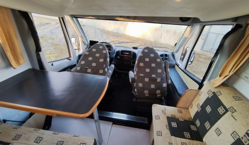 
								AUTOSTAR INTEGRAL GAMA ALTA, CAMA TRANSVERSAL + MALETERO lleno									