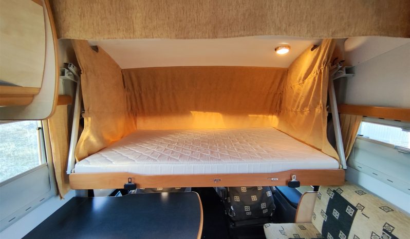 
								AUTOSTAR INTEGRAL GAMA ALTA, CAMA TRANSVERSAL + MALETERO lleno									