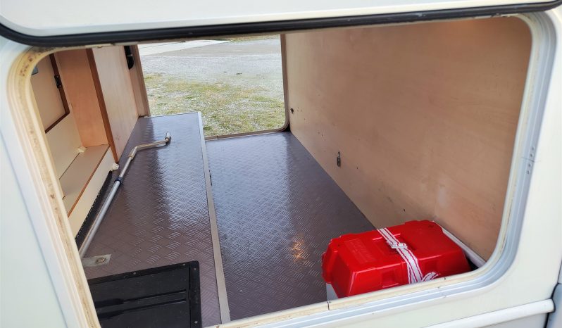 
								AUTOSTAR INTEGRAL GAMA ALTA, CAMA TRANSVERSAL + MALETERO lleno									