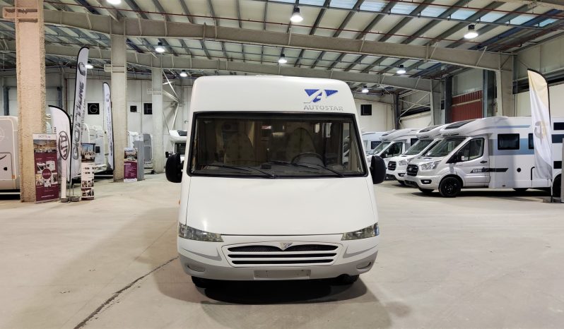 
								AUTOSTAR INTEGRAL GAMA ALTA, CAMA TRANSVERSAL + MALETERO lleno									