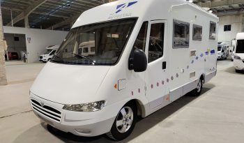 
									AUTOSTAR INTEGRAL GAMA ALTA, CAMA TRANSVERSAL + MALETERO lleno								