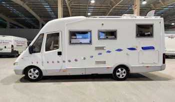 
									AUTOSTAR INTEGRAL GAMA ALTA, CAMA TRANSVERSAL + MALETERO lleno								