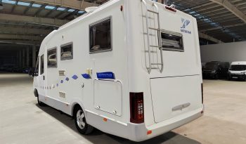 
									AUTOSTAR INTEGRAL GAMA ALTA, CAMA TRANSVERSAL + MALETERO lleno								