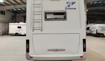 
									AUTOSTAR INTEGRAL GAMA ALTA, CAMA TRANSVERSAL + MALETERO lleno								