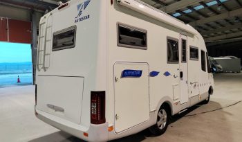 
									AUTOSTAR INTEGRAL GAMA ALTA, CAMA TRANSVERSAL + MALETERO lleno								