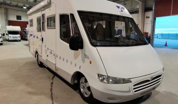 
									AUTOSTAR INTEGRAL GAMA ALTA, CAMA TRANSVERSAL + MALETERO lleno								