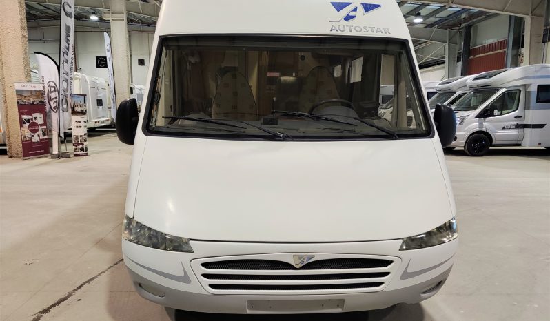 
								AUTOSTAR INTEGRAL GAMA ALTA, CAMA TRANSVERSAL + MALETERO lleno									