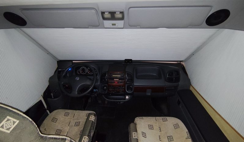 
								AUTOSTAR INTEGRAL GAMA ALTA, CAMA TRANSVERSAL + MALETERO lleno									