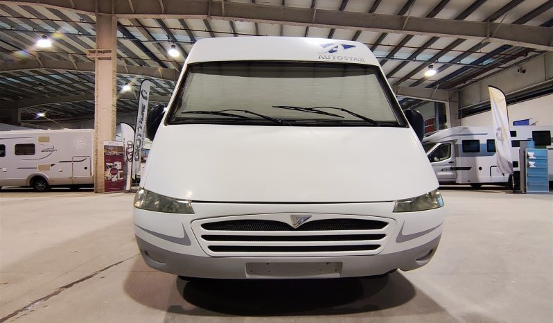 
								AUTOSTAR INTEGRAL GAMA ALTA, CAMA TRANSVERSAL + MALETERO lleno									