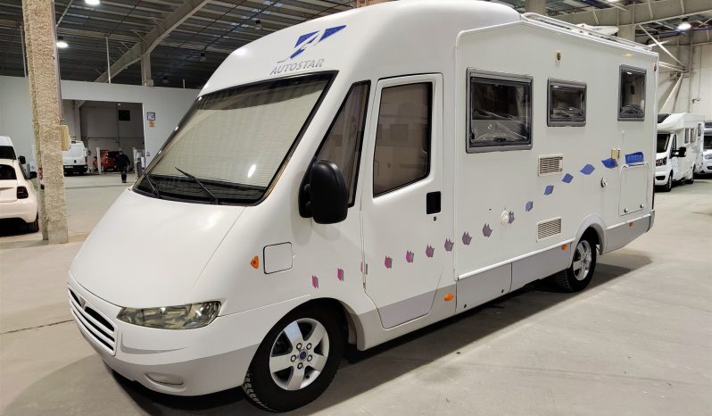 
								AUTOSTAR INTEGRAL GAMA ALTA, CAMA TRANSVERSAL + MALETERO lleno									