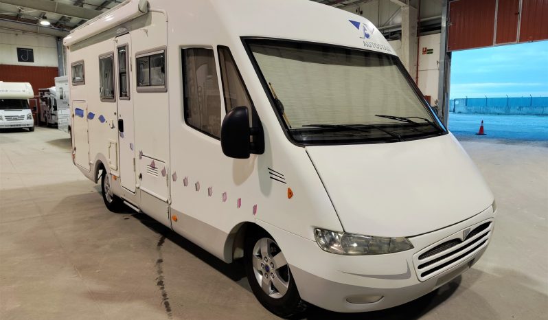 
								AUTOSTAR INTEGRAL GAMA ALTA, CAMA TRANSVERSAL + MALETERO lleno									