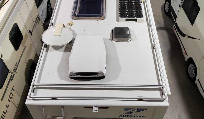 
								AUTOSTAR INTEGRAL GAMA ALTA, CAMA TRANSVERSAL + MALETERO lleno									