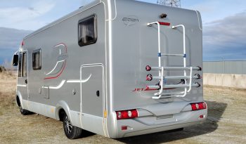 
									HYMER ERIBA 678, 160 CVS. INTEGRAL GAMA ALTA CAMAS PARALELAS lleno								