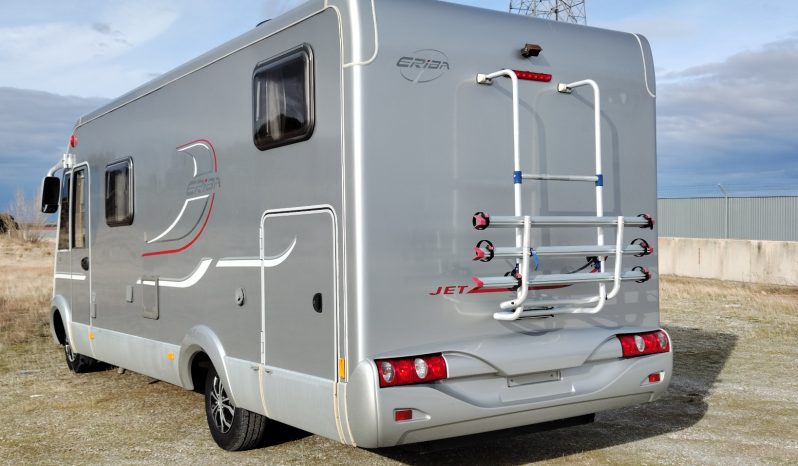 
								HYMER ERIBA 678, 160 CVS. INTEGRAL GAMA ALTA CAMAS PARALELAS lleno									