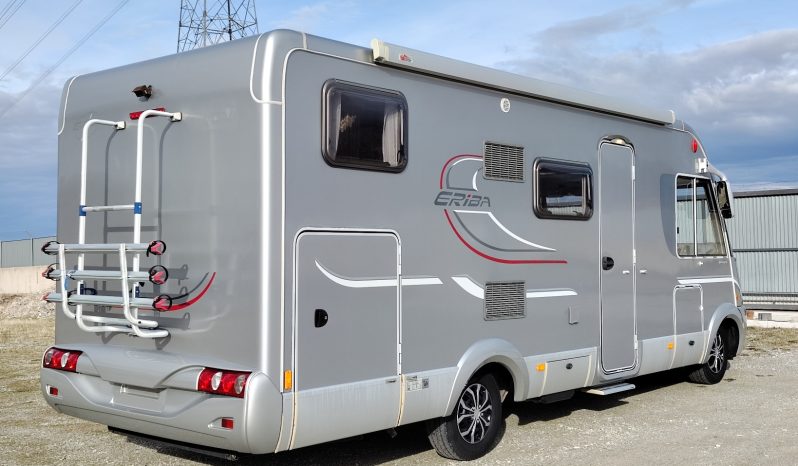 
								HYMER ERIBA 678, 160 CVS. INTEGRAL GAMA ALTA CAMAS PARALELAS lleno									