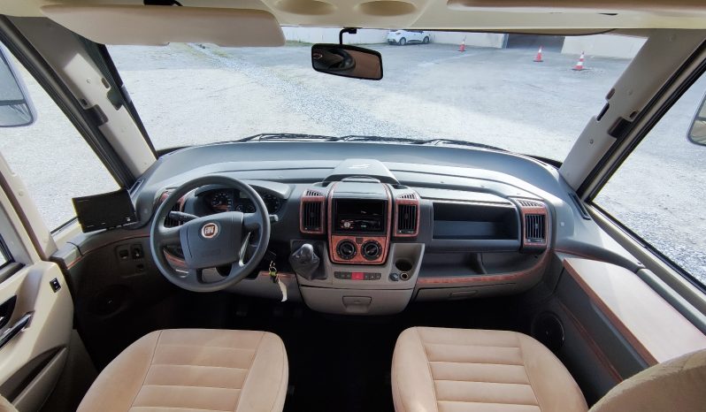 
								HYMER ERIBA 678, 160 CVS. INTEGRAL GAMA ALTA CAMAS PARALELAS lleno									