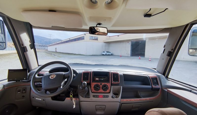 
								HYMER ERIBA 678, 160 CVS. INTEGRAL GAMA ALTA CAMAS PARALELAS lleno									