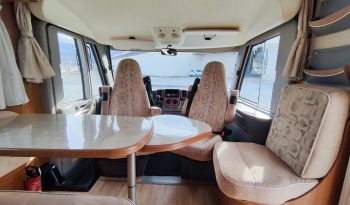 
									HYMER ERIBA 678, 160 CVS. INTEGRAL GAMA ALTA CAMAS PARALELAS lleno								