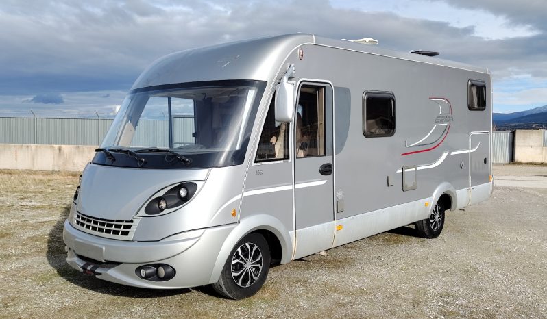 HYMER ERIBA 678, 160 CVS. INTEGRAL GAMA ALTA CAMAS PARALELAS