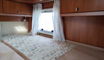 
									HYMER ERIBA 678, 160 CVS. INTEGRAL GAMA ALTA CAMAS PARALELAS lleno								