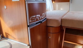 
									HYMER ERIBA 678, 160 CVS. INTEGRAL GAMA ALTA CAMAS PARALELAS lleno								