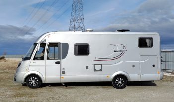 
									HYMER ERIBA 678, 160 CVS. INTEGRAL GAMA ALTA CAMAS PARALELAS lleno								