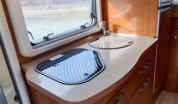 
									HYMER ERIBA 678, 160 CVS. INTEGRAL GAMA ALTA CAMAS PARALELAS lleno								