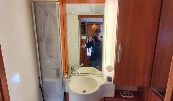 
									HYMER ERIBA 678, 160 CVS. INTEGRAL GAMA ALTA CAMAS PARALELAS lleno								