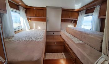 
									HYMER ERIBA 678, 160 CVS. INTEGRAL GAMA ALTA CAMAS PARALELAS lleno								