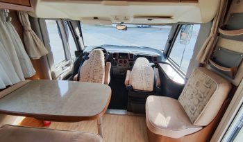 
									HYMER ERIBA 678, 160 CVS. INTEGRAL GAMA ALTA CAMAS PARALELAS lleno								