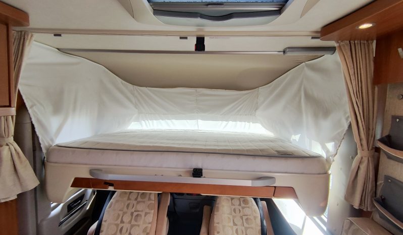 
								HYMER ERIBA 678, 160 CVS. INTEGRAL GAMA ALTA CAMAS PARALELAS lleno									