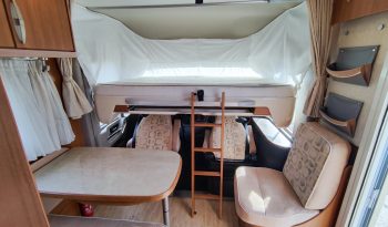 
									HYMER ERIBA 678, 160 CVS. INTEGRAL GAMA ALTA CAMAS PARALELAS lleno								