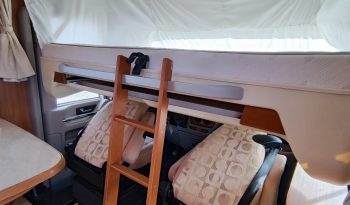 
									HYMER ERIBA 678, 160 CVS. INTEGRAL GAMA ALTA CAMAS PARALELAS lleno								