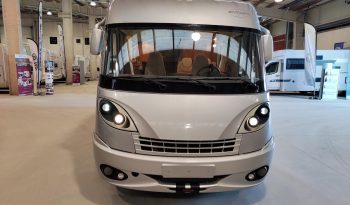 
									HYMER ERIBA 678, 160 CVS. INTEGRAL GAMA ALTA CAMAS PARALELAS lleno								