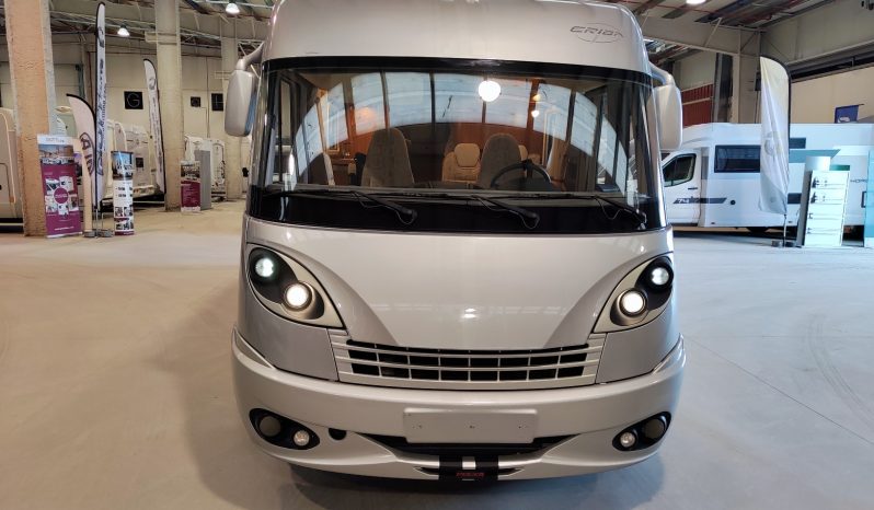 
								HYMER ERIBA 678, 160 CVS. INTEGRAL GAMA ALTA CAMAS PARALELAS lleno									