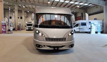 
									HYMER ERIBA 678, 160 CVS. INTEGRAL GAMA ALTA CAMAS PARALELAS lleno								