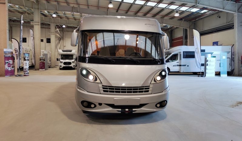 
								HYMER ERIBA 678, 160 CVS. INTEGRAL GAMA ALTA CAMAS PARALELAS lleno									