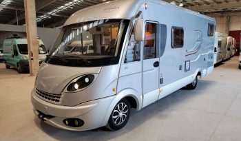 
									HYMER ERIBA 678, 160 CVS. INTEGRAL GAMA ALTA CAMAS PARALELAS lleno								