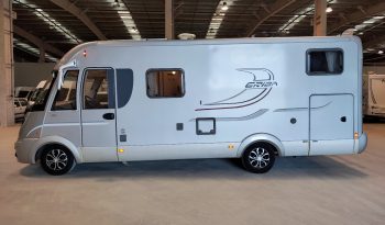 
									HYMER ERIBA 678, 160 CVS. INTEGRAL GAMA ALTA CAMAS PARALELAS lleno								