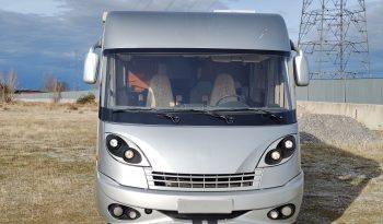
									HYMER ERIBA 678, 160 CVS. INTEGRAL GAMA ALTA CAMAS PARALELAS lleno								