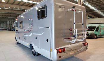 
									HYMER ERIBA 678, 160 CVS. INTEGRAL GAMA ALTA CAMAS PARALELAS lleno								