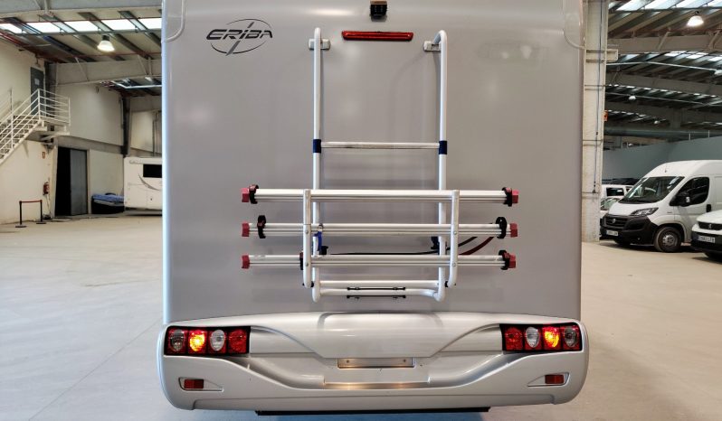 
								HYMER ERIBA 678, 160 CVS. INTEGRAL GAMA ALTA CAMAS PARALELAS lleno									