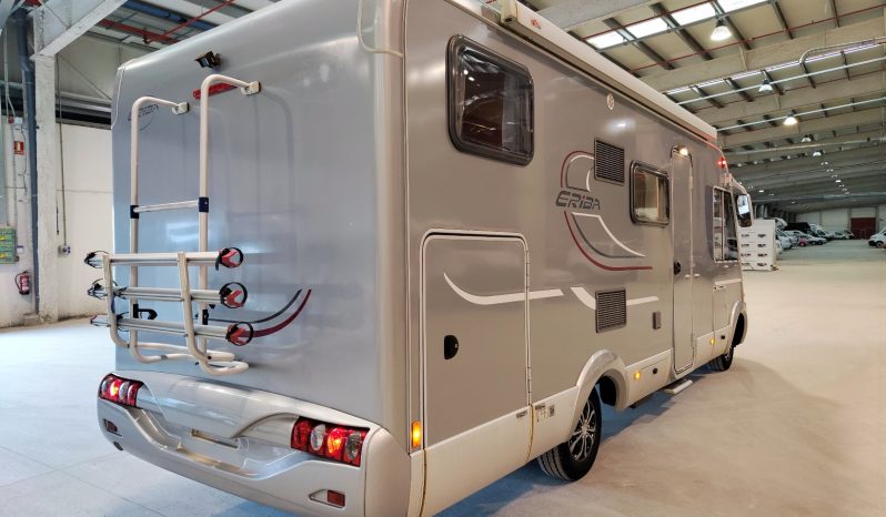 
								HYMER ERIBA 678, 160 CVS. INTEGRAL GAMA ALTA CAMAS PARALELAS lleno									