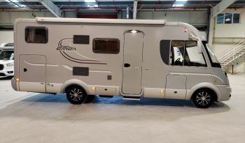 
									HYMER ERIBA 678, 160 CVS. INTEGRAL GAMA ALTA CAMAS PARALELAS lleno								