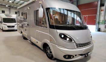 
									HYMER ERIBA 678, 160 CVS. INTEGRAL GAMA ALTA CAMAS PARALELAS lleno								