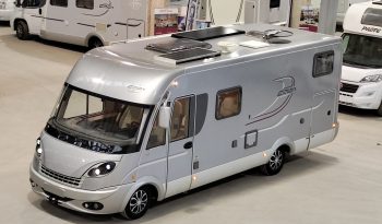 
									HYMER ERIBA 678, 160 CVS. INTEGRAL GAMA ALTA CAMAS PARALELAS lleno								